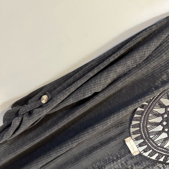 Altar’d Black Sweater.Gorgeous.New,without tags.Hits right below waist. - Picture 8 of 8